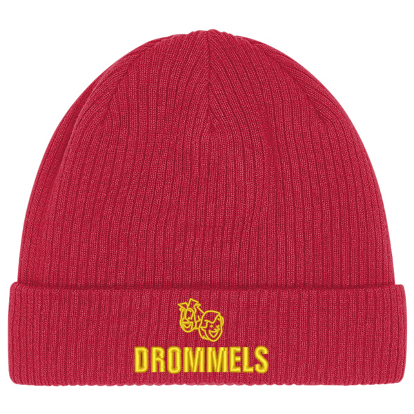 Drommels Muts Rood Thumbnail