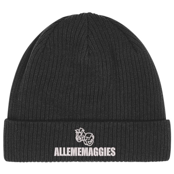 Allememaggies Muts Zwart Thumbnail