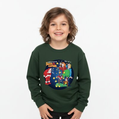 B&A Kerst Trui Kind Thumbnail