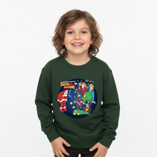 B&A Kerst Trui Kind Thumbnail