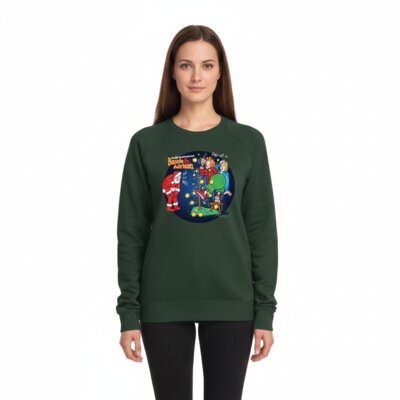 B&A Kerst Trui Volwassen Thumbnail