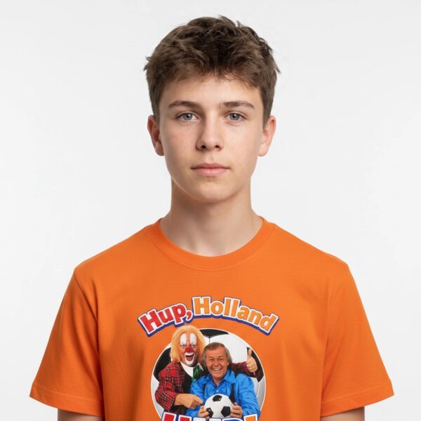 Hup Holland - T-shirt - Kind Thumbnail