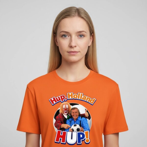 Hup Holland - T-shirt - Unisex Thumbnail