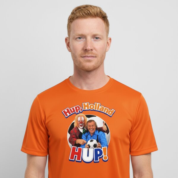 Hup Holland - Sport T-shirt - Man Thumbnail